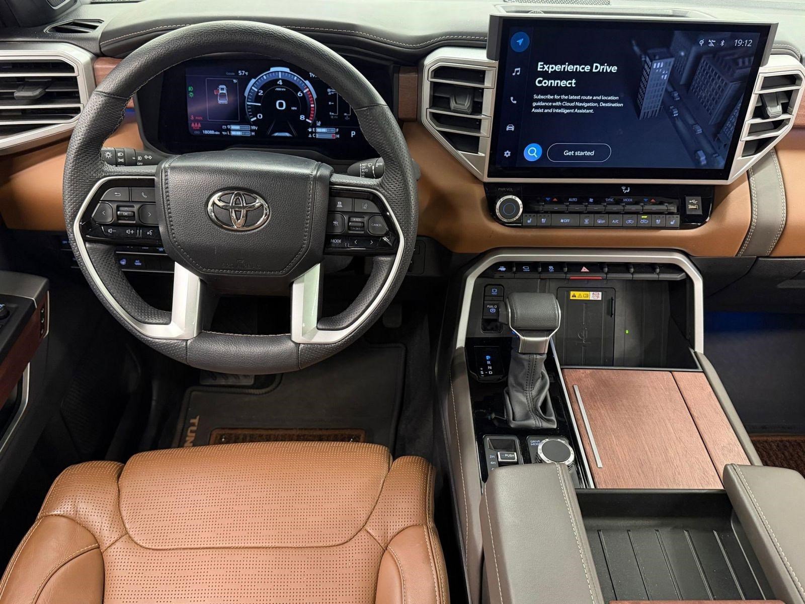 Used 2024 Toyota Tundra 1794 Edition AWD/4WD image 26