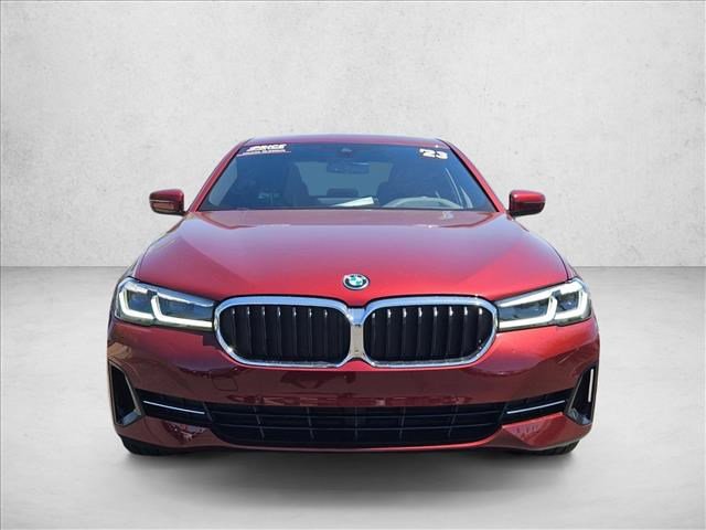 Certified 2023 BMW 530e w/ Executive Package