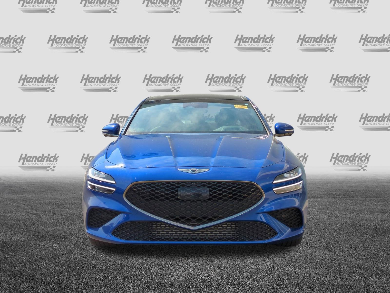 Used 2023 Genesis G70 3.3T image 3