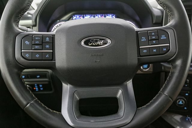 Used 2023 Ford F150 XLT w/ Equipment Group 302A High AWD/4WD image 31