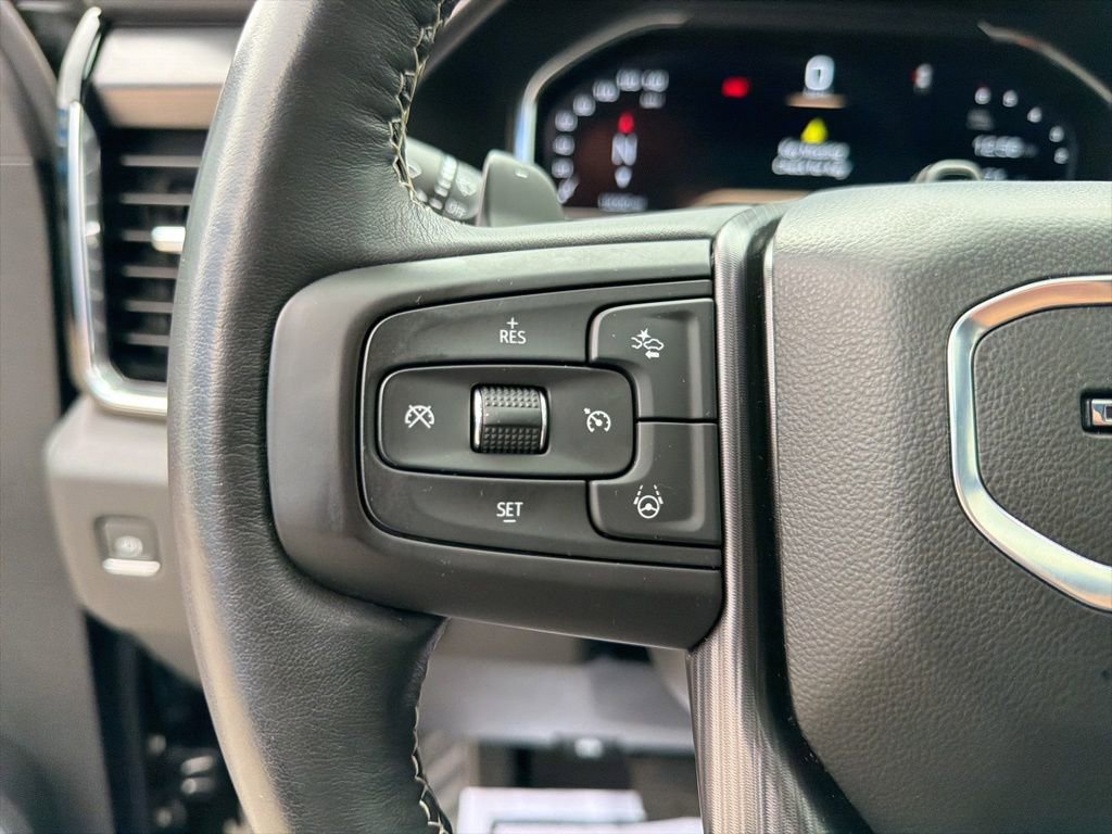Certified 2025 GMC Sierra 1500 Denali Ultimate AWD/4WD image 33