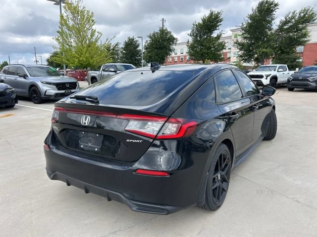 Used 2022 Honda Civic Sport image 3
