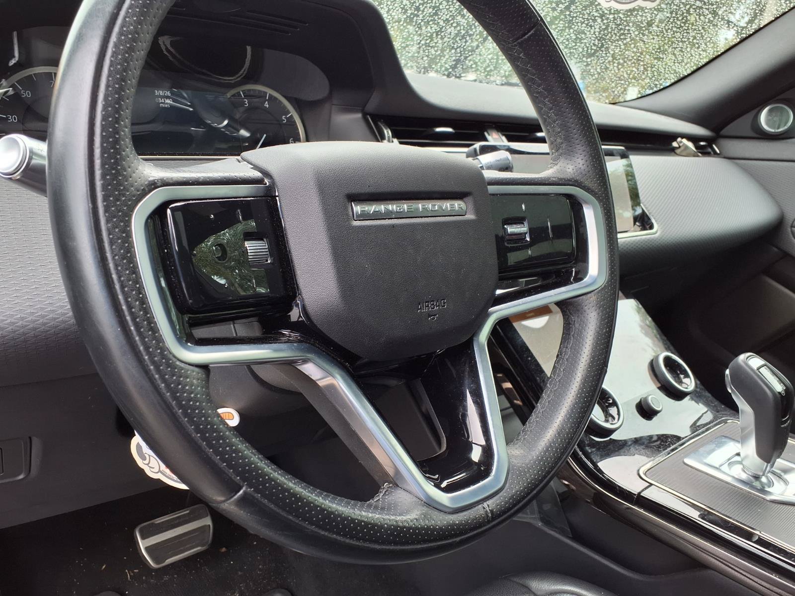 Used 2022 Land Rover Range Rover Evoque R-Dynamic S AWD/4WD image 16