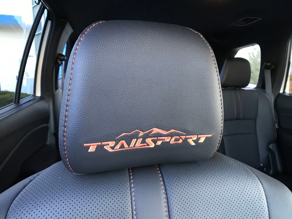 Certified 2023 Honda Passport TrailSport image 16