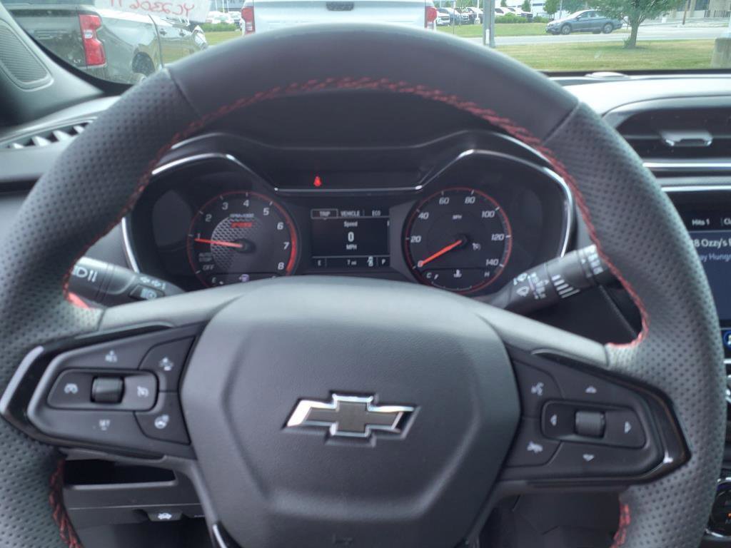 Used 2023 Chevrolet TrailBlazer RS w/ Convenience Package image 8