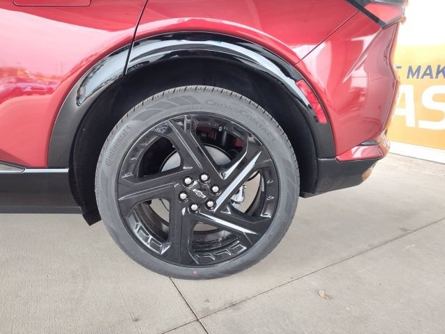 New 2025 Chevrolet Equinox EV RS AWD/4WD image 11