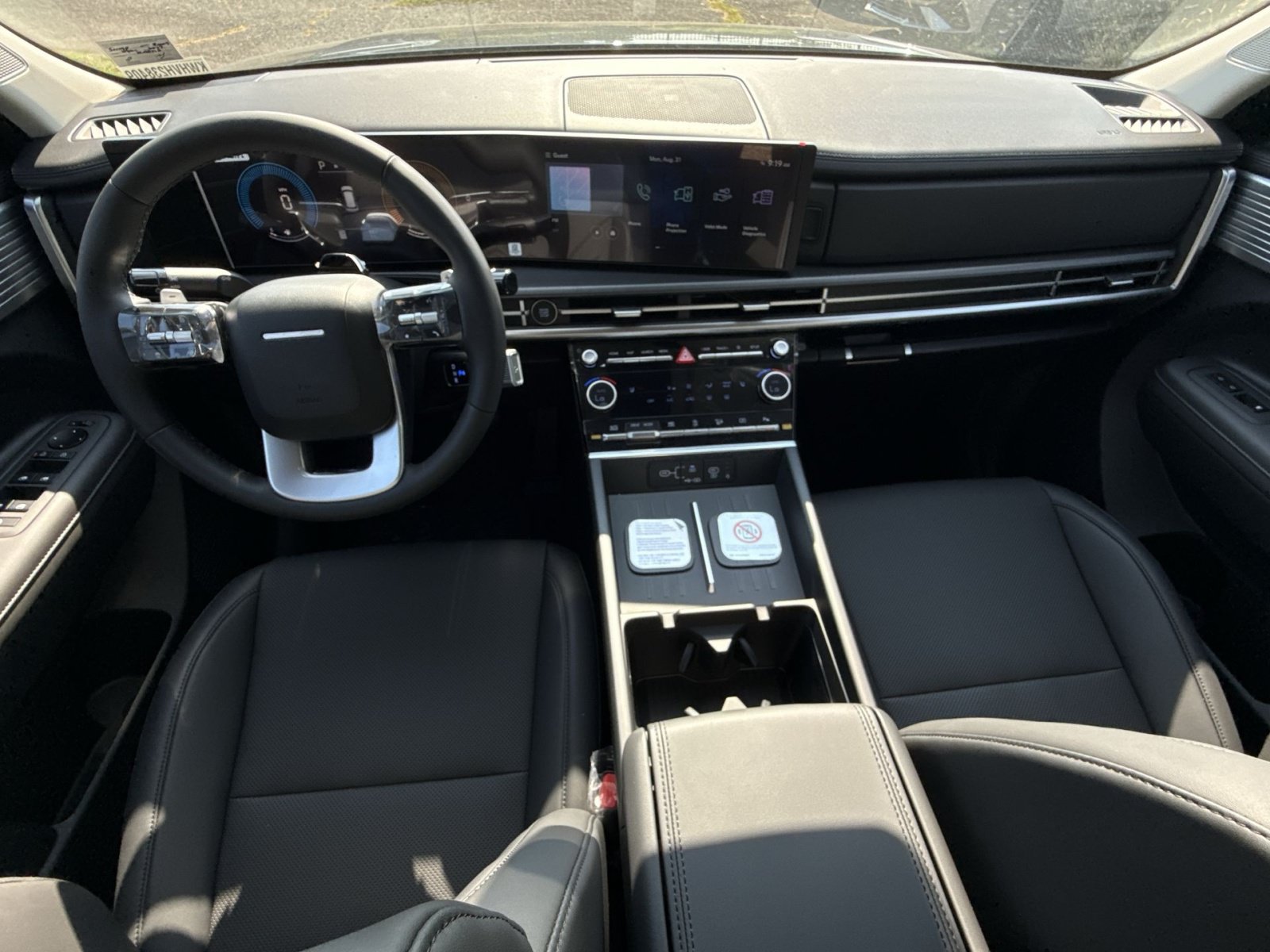 New 2027 Hyundai Santa Fe SEL AWD/4WD image 23
