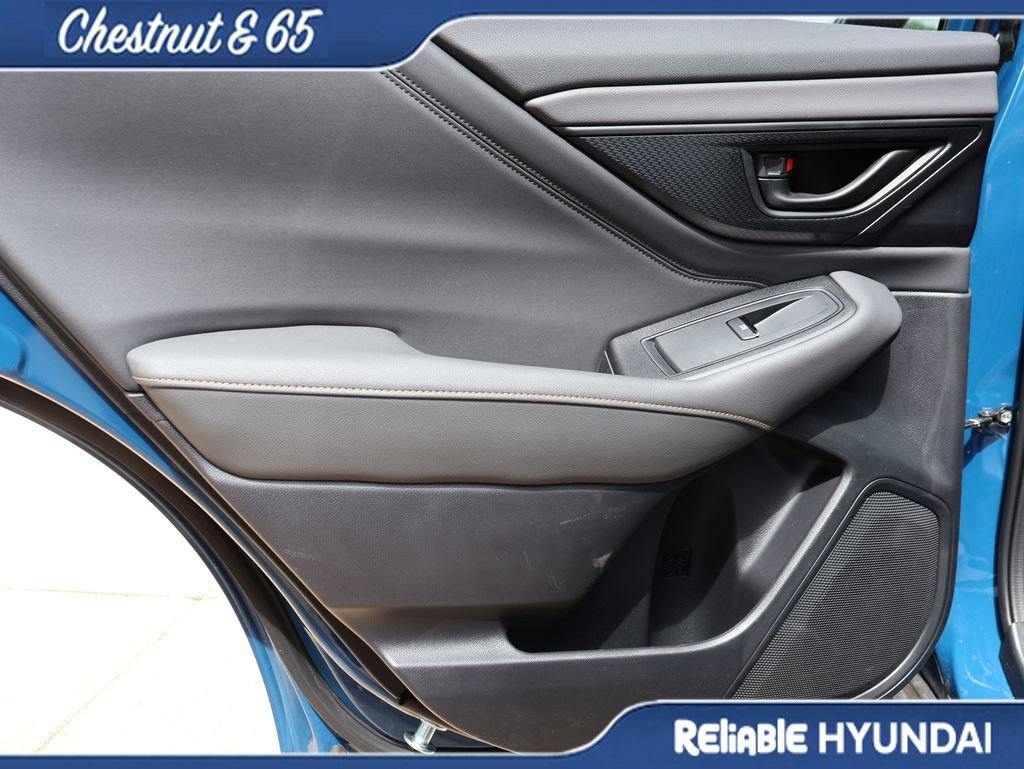 Used 2025 Subaru Outback Wilderness image 18