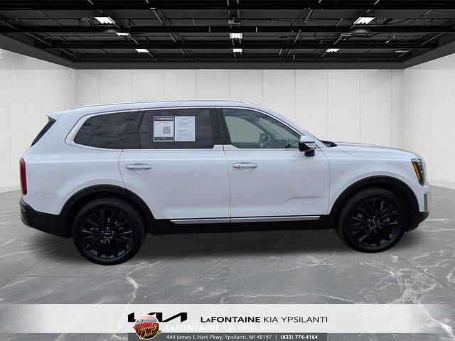 Used 2022 Kia Telluride SX AWD/4WD image 6