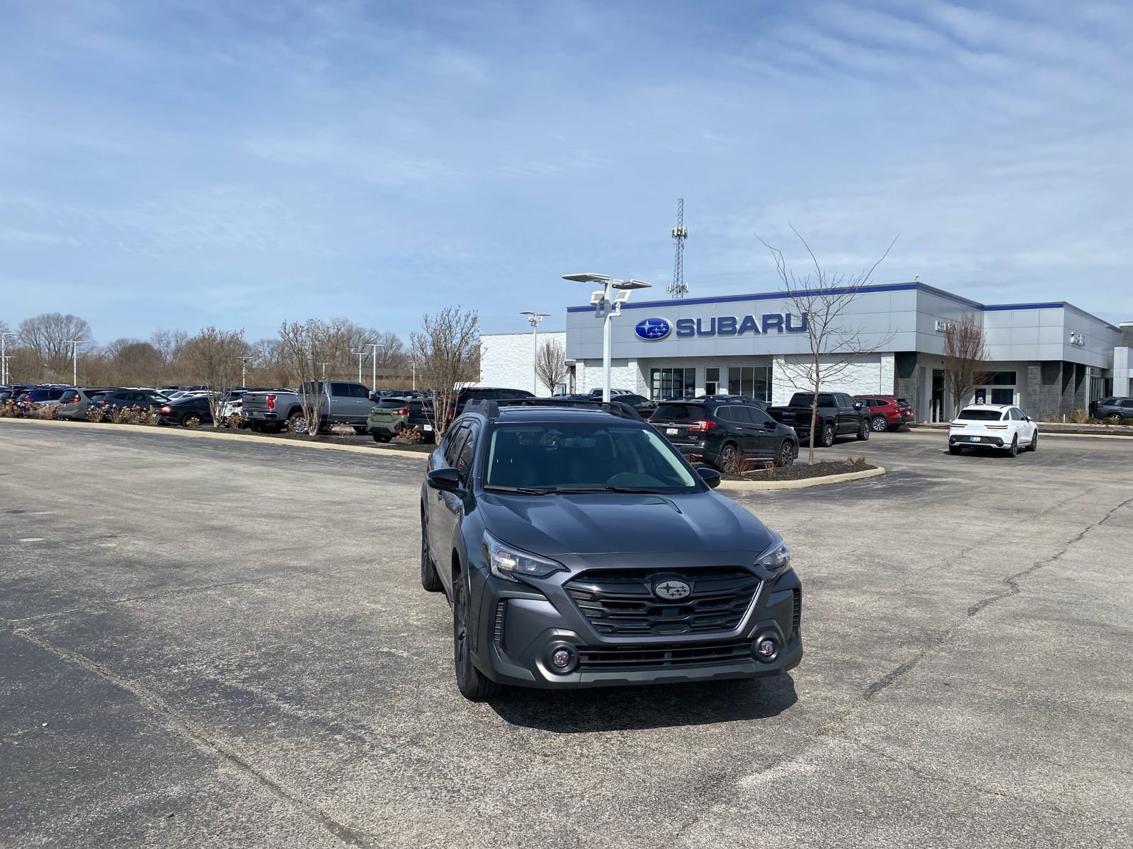 Certified 2024 Subaru Outback Onyx Edition XT image 10