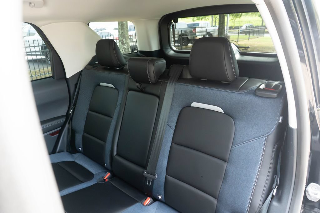 Used 2025 Ford Bronco Sport Outer Banks w/ Outer Banks Tech Package+ AWD/4WD image 18