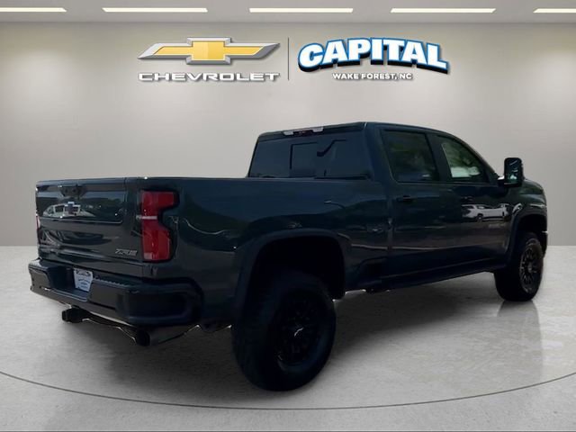 Used 2026 Chevrolet Silverado 2500 ZR2 AWD/4WD image 5