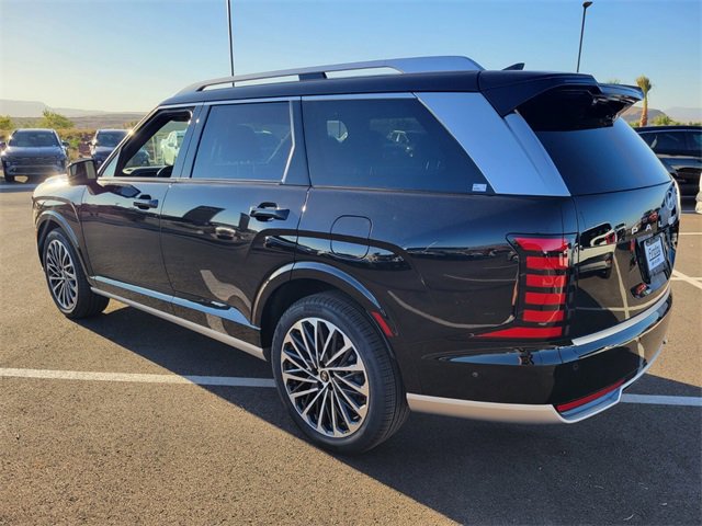 New 2026 Hyundai Palisade Calligraphy image 4
