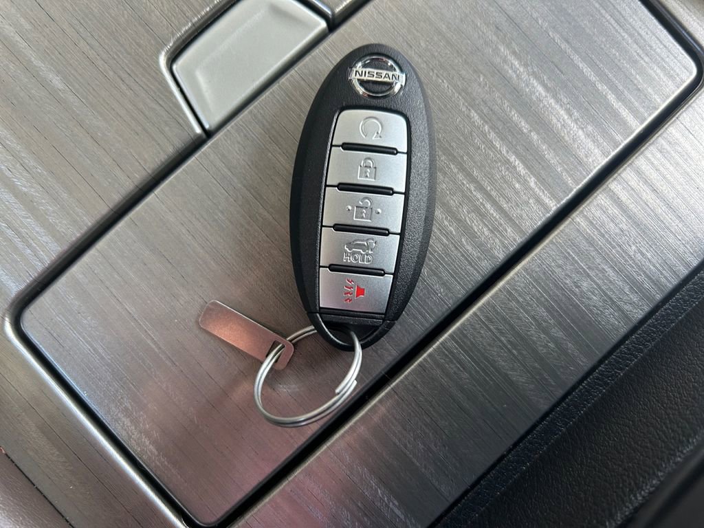 Used 2017 Nissan Murano Platinum w/ Platinum Technology Package image 33