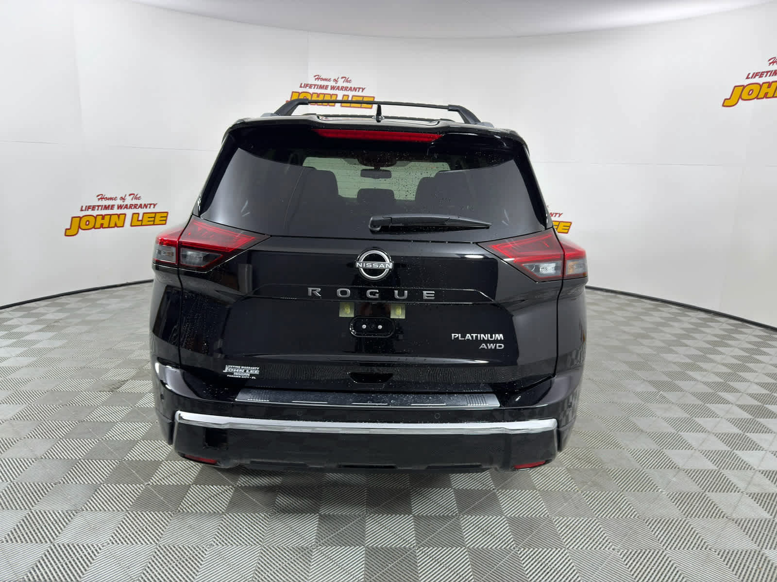 New 2026 Nissan Rogue Platinum w/ Platinum Premium Package image 5