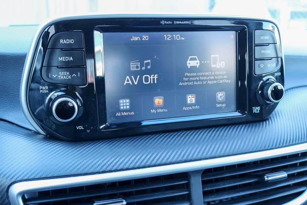 Used 2020 Hyundai Tucson SEL image 3