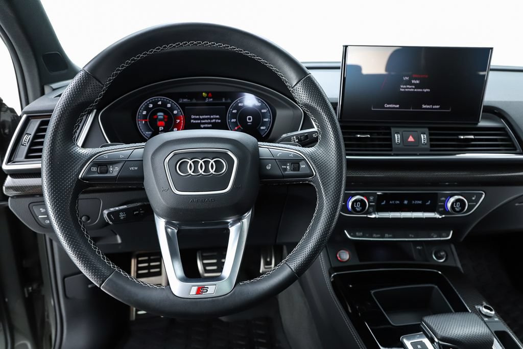 Used 2023 Audi SQ5 Premium Plus w/ Premium Plus Package AWD/4WD image 24