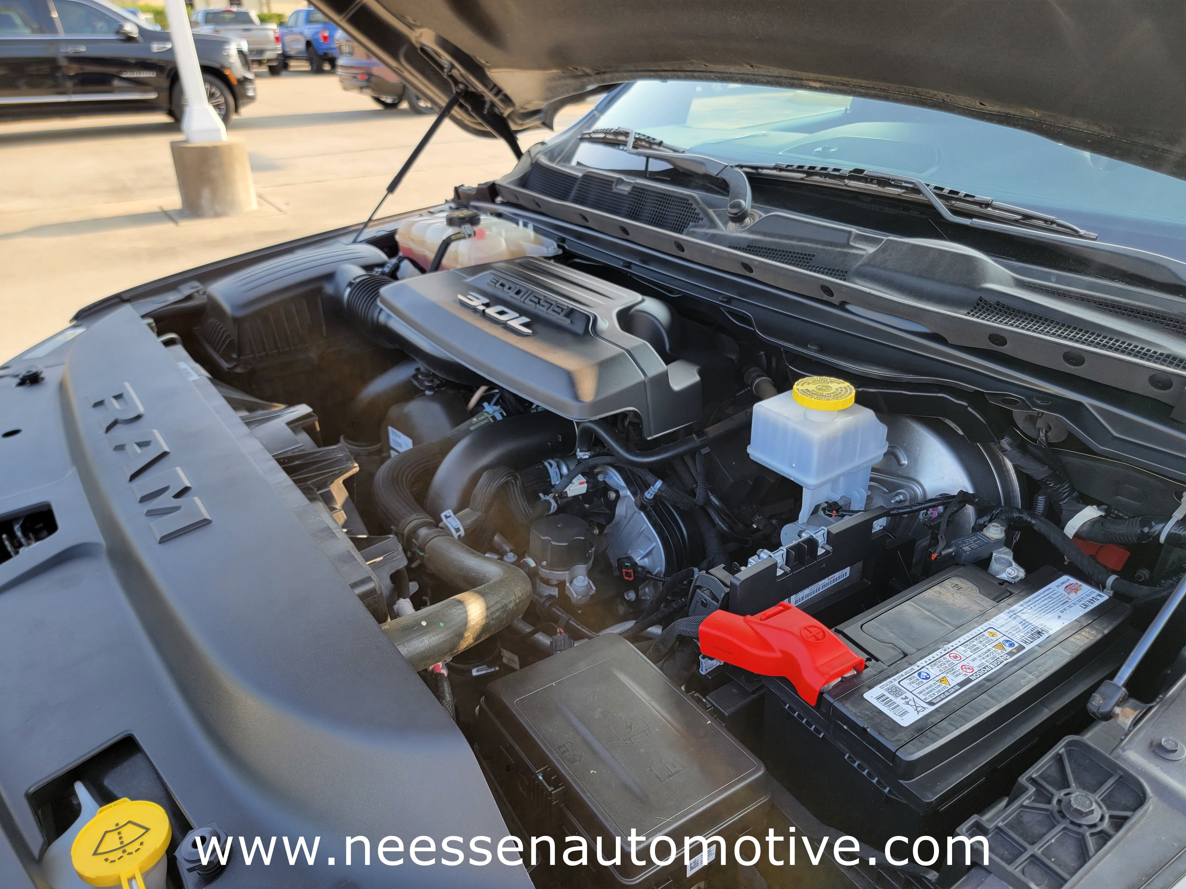 Used 2022 RAM 1500 Lone Star image 35