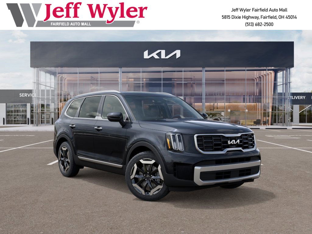 New 2025 Kia Telluride S image 9