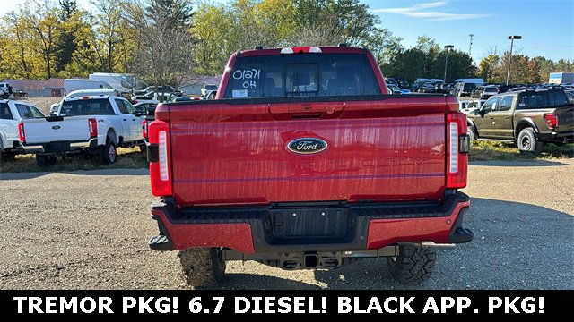New 2026 Ford F350 Lariat w/ Tremor Off-Road Package image 33