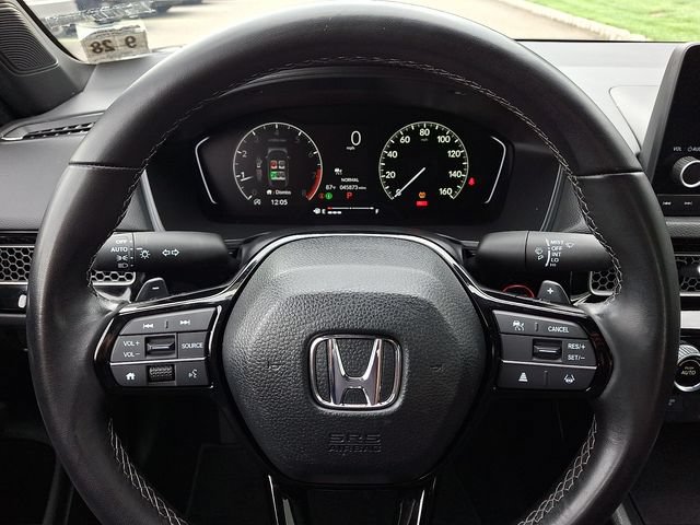 Certified 2024 Honda Civic Sport image 19