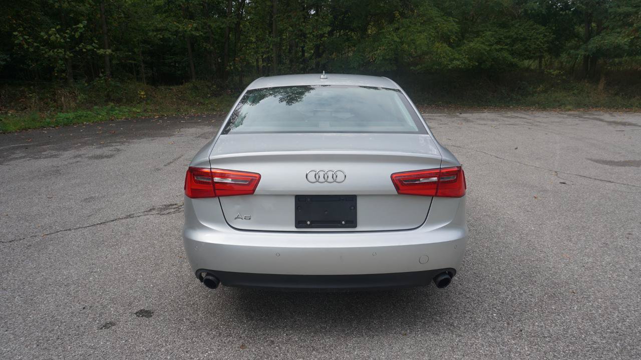 Used 2014 Audi A6 2.0T Premium Plus w/ Premium Plus Package AWD/4WD image 4