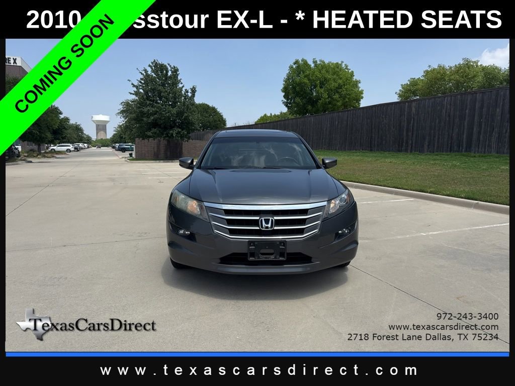 Used 2010 Honda Crosstour EX-L image 2