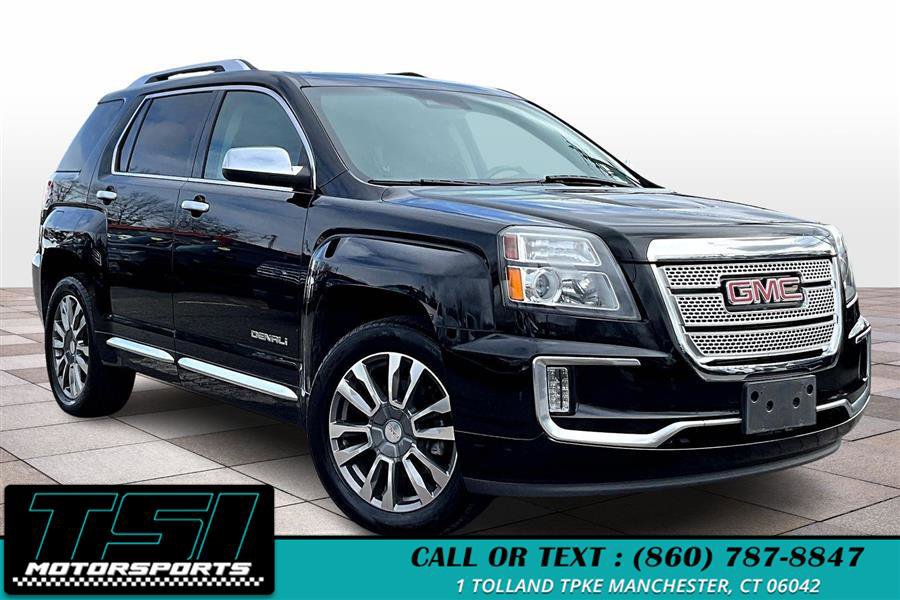 Used 2017 GMC Terrain Denali image 12