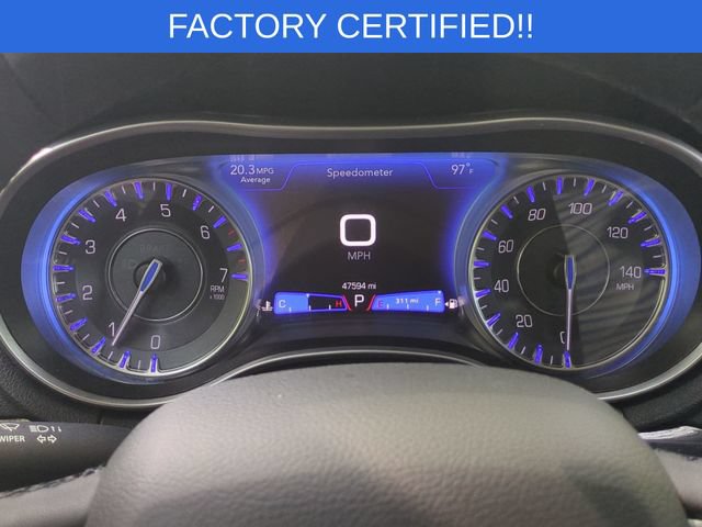 Certified 2023 Chrysler 300 Touring w/ Sport Appearance Package RWD image 21