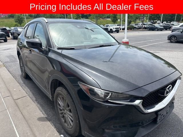 Used 2017 MAZDA CX-5 Touring w/ Preferred Equipment Package AWD/4WD image 11