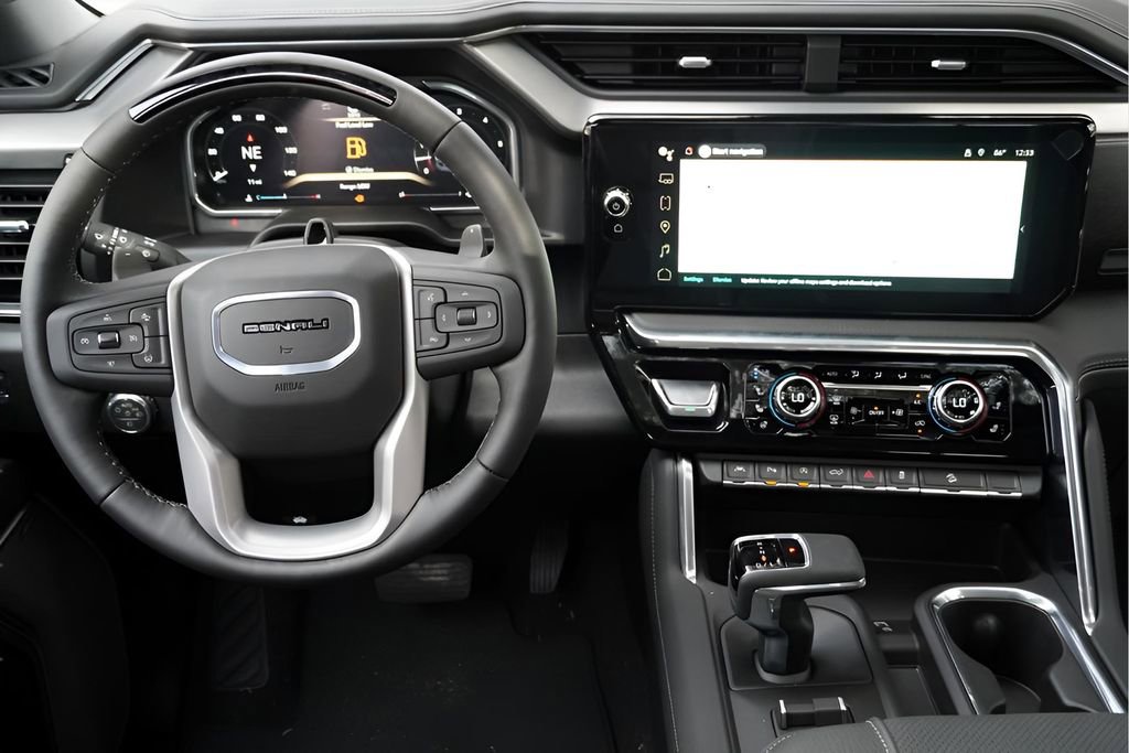 New 2026 GMC Sierra 1500 Denali AWD/4WD image 29