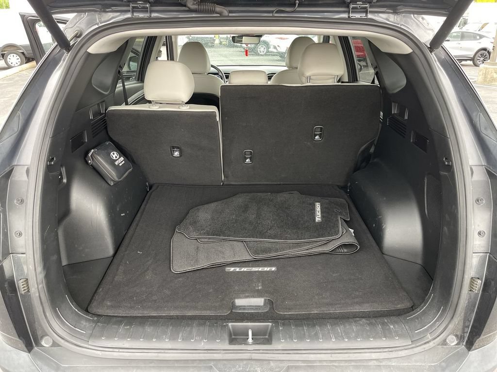 Used 2024 Hyundai Tucson Limited AWD/4WD image 24