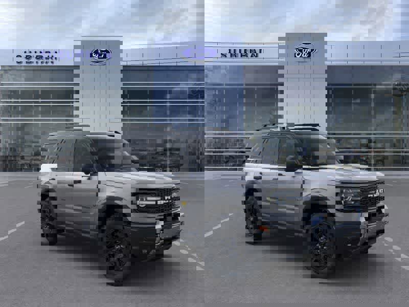 New 2025 Ford Bronco Sport Badlands image 7