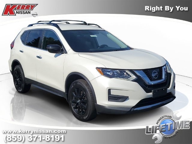 Used 2017 Nissan Rogue SV w/ Midnight Edition