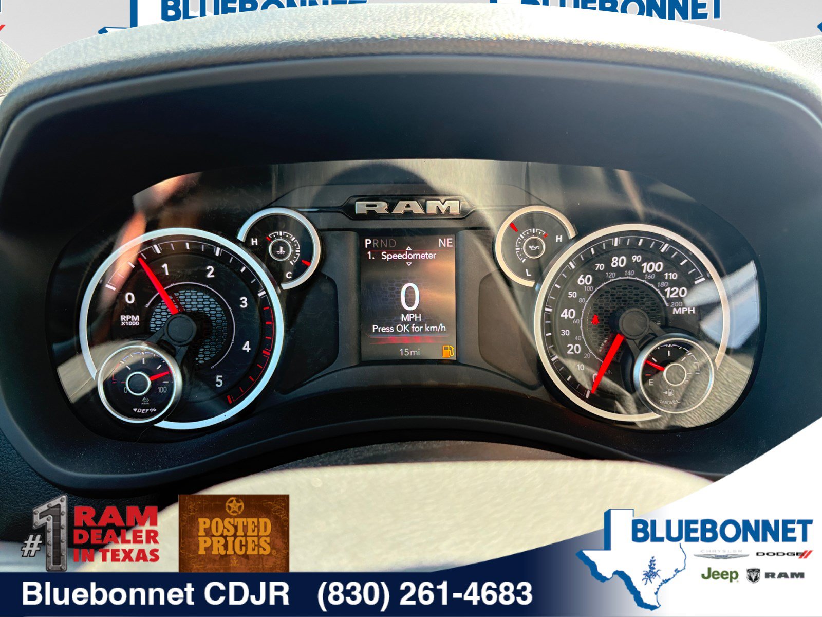 New 2027 RAM 3500 Tradesman AWD/4WD image 14