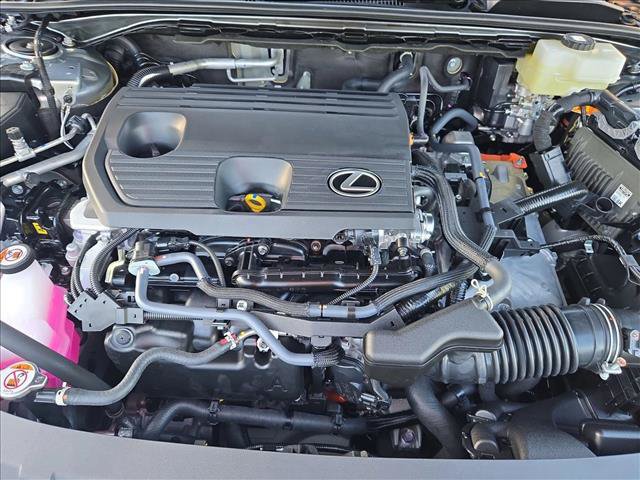 New 2026 Lexus ES 350h w/ Cold Area Package FWD image 16