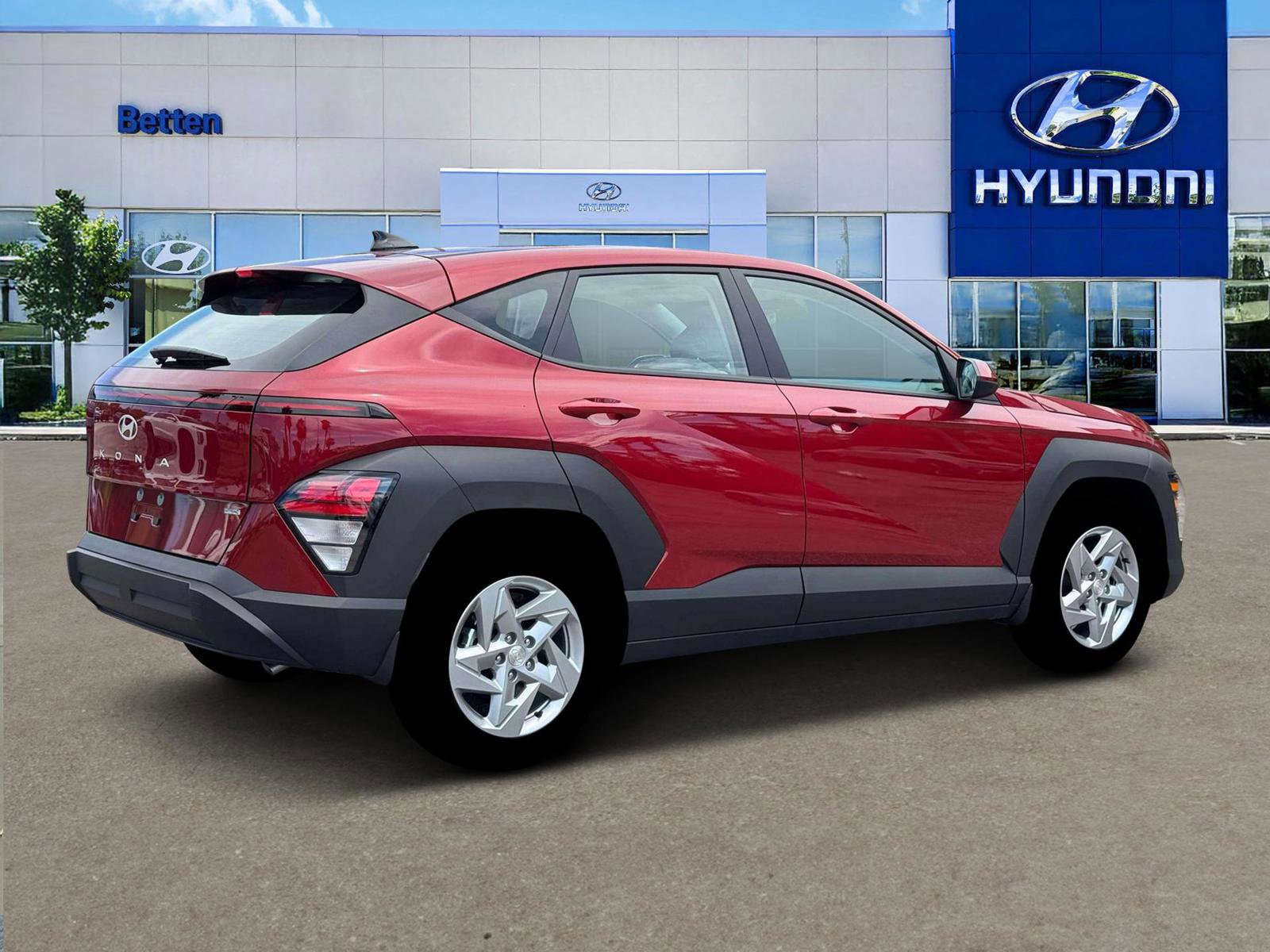 New 2026 Hyundai Kona SE image 8
