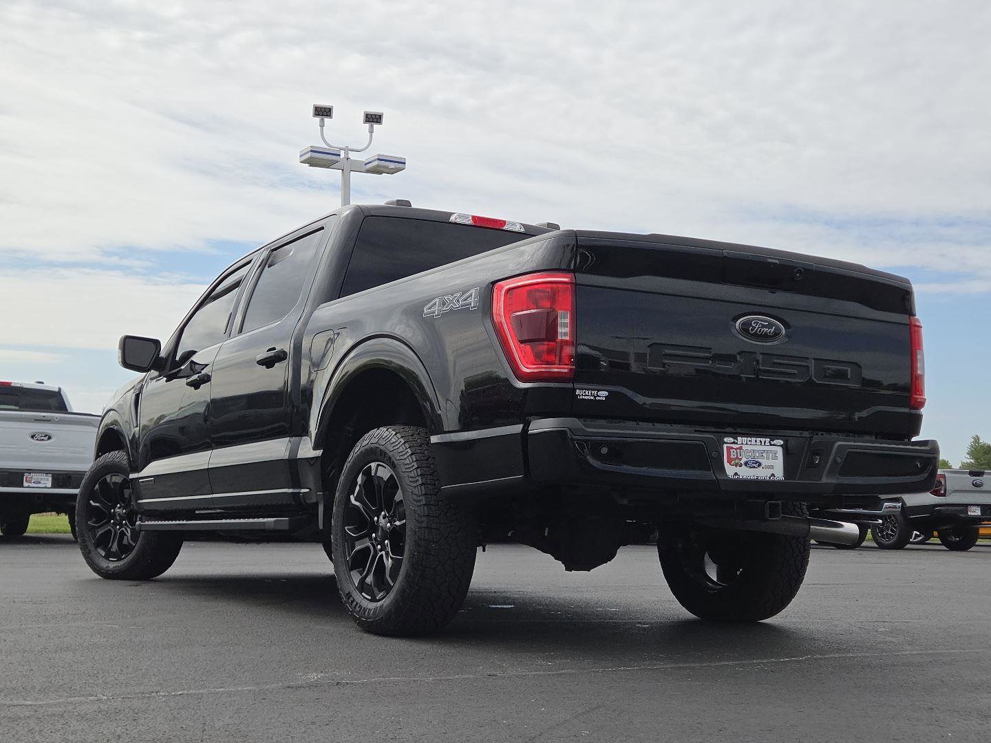 Used 2022 Ford F150 XLT w/ Equipment Group 302A High AWD/4WD image 15
