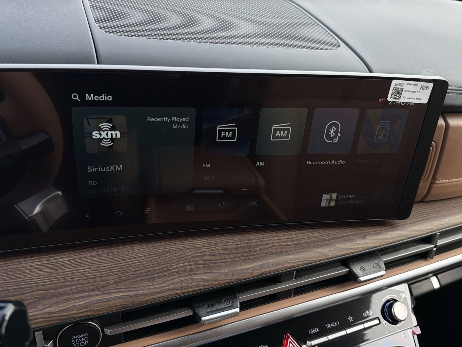 New 2026 Hyundai Santa Fe Limited image 18