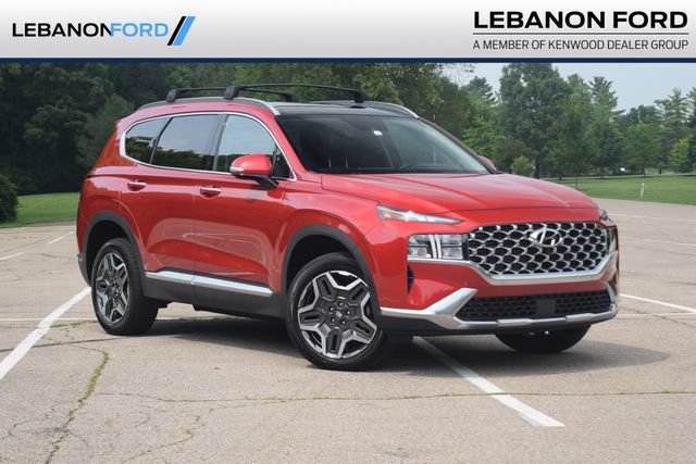 Used 2023 Hyundai Santa Fe SEL Premium AWD/4WD image 1
