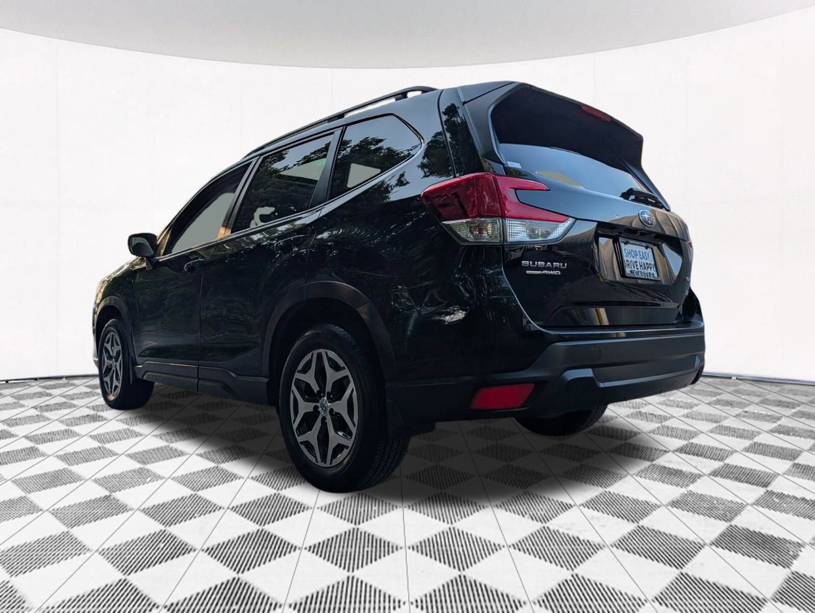 Used 2024 Subaru Forester Premium AWD/4WD image 14