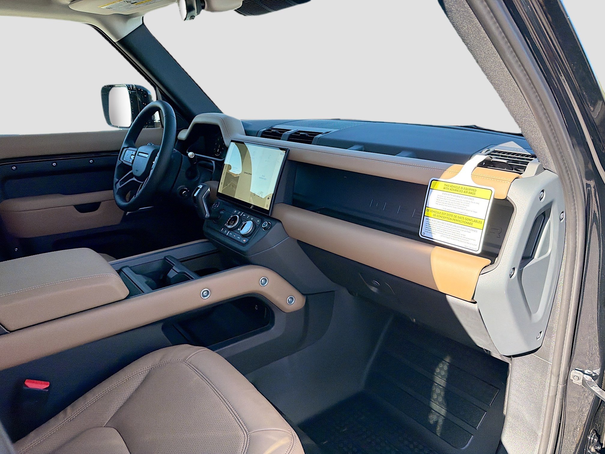 New 2026 Land Rover Defender 110 X-Dynamic SE image 13