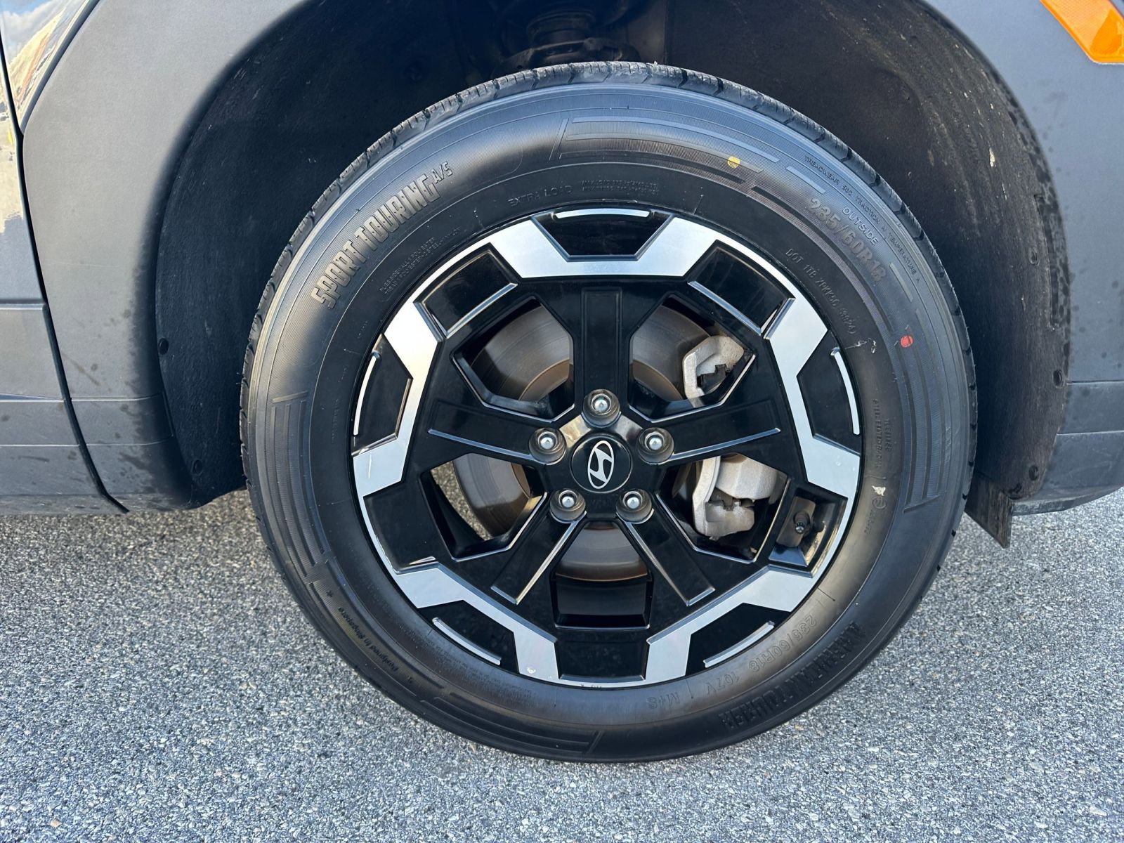 Used 2025 Hyundai Santa Fe SEL image 29