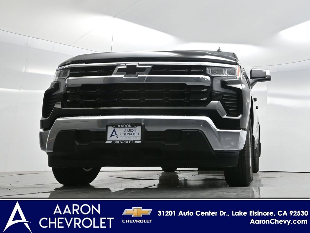 New 2025 Chevrolet Silverado 1500 LT w/ LPO, Dark Essentials Package image 48