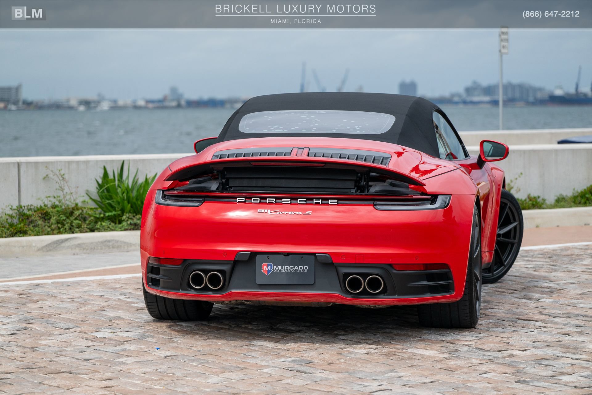 Used 2020 Porsche 911 Carrera S RWD image 15