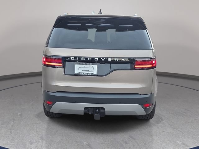 New 2026 Land Rover Discovery S AWD/4WD image 6