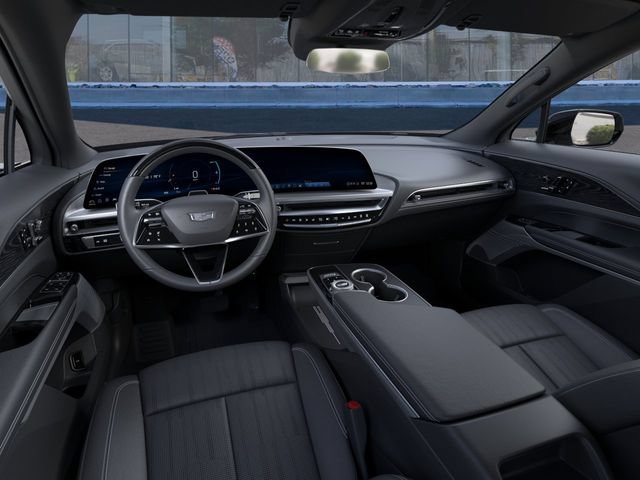 New 2026 Cadillac Lyriq Luxury w/ LPO, Floor Liner Package AWD/4WD image 15