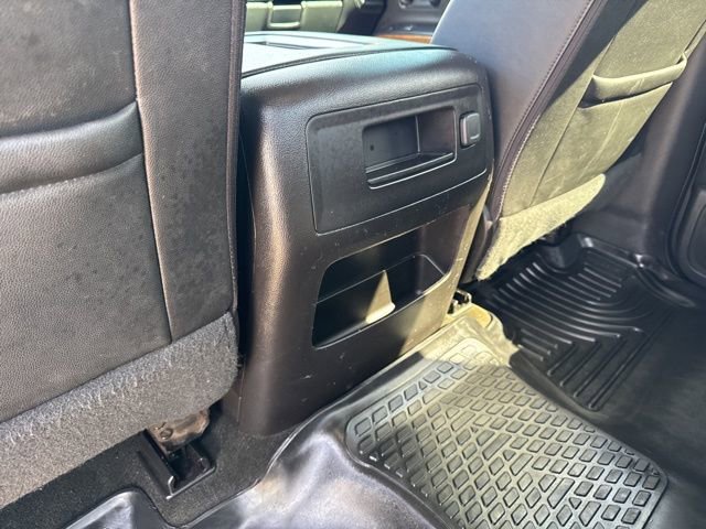 Used 2017 Chevrolet Silverado 1500 LTZ w/ Sport Package image 26