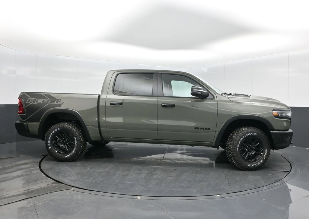 New 2026 RAM 1500 Rebel w/ Advanced Safety Group II image 8