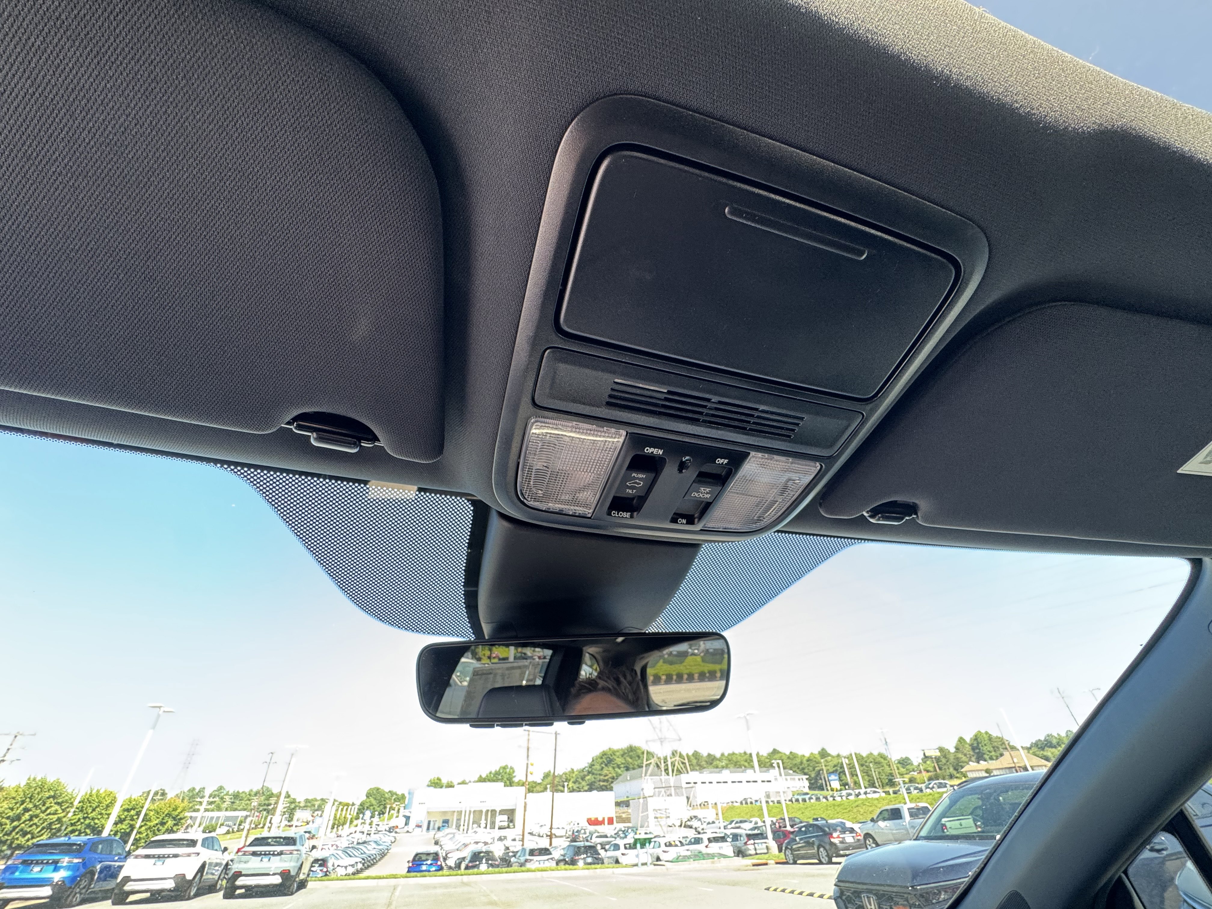 New 2026 Honda Odyssey Sport-L image 21